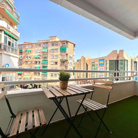 Scala & Balcony By Ele Apartments Малага Екстер'єр фото